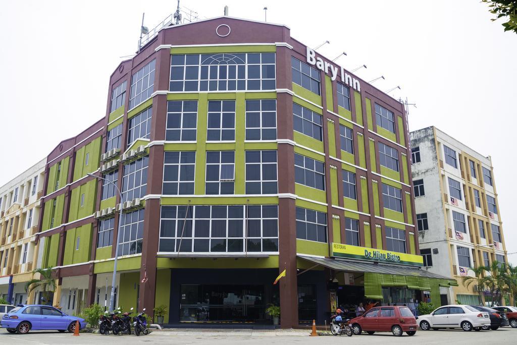 Bary Inn, Klia & Klia2 - 24 Hours Free Airport Pick-Up Sepang Ngoại thất bức ảnh