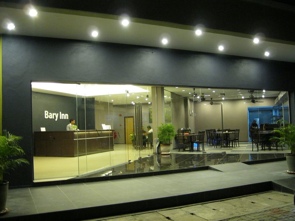 Bary Inn, Klia & Klia2 - 24 Hours Free Airport Pick-Up Sepang Ngoại thất bức ảnh