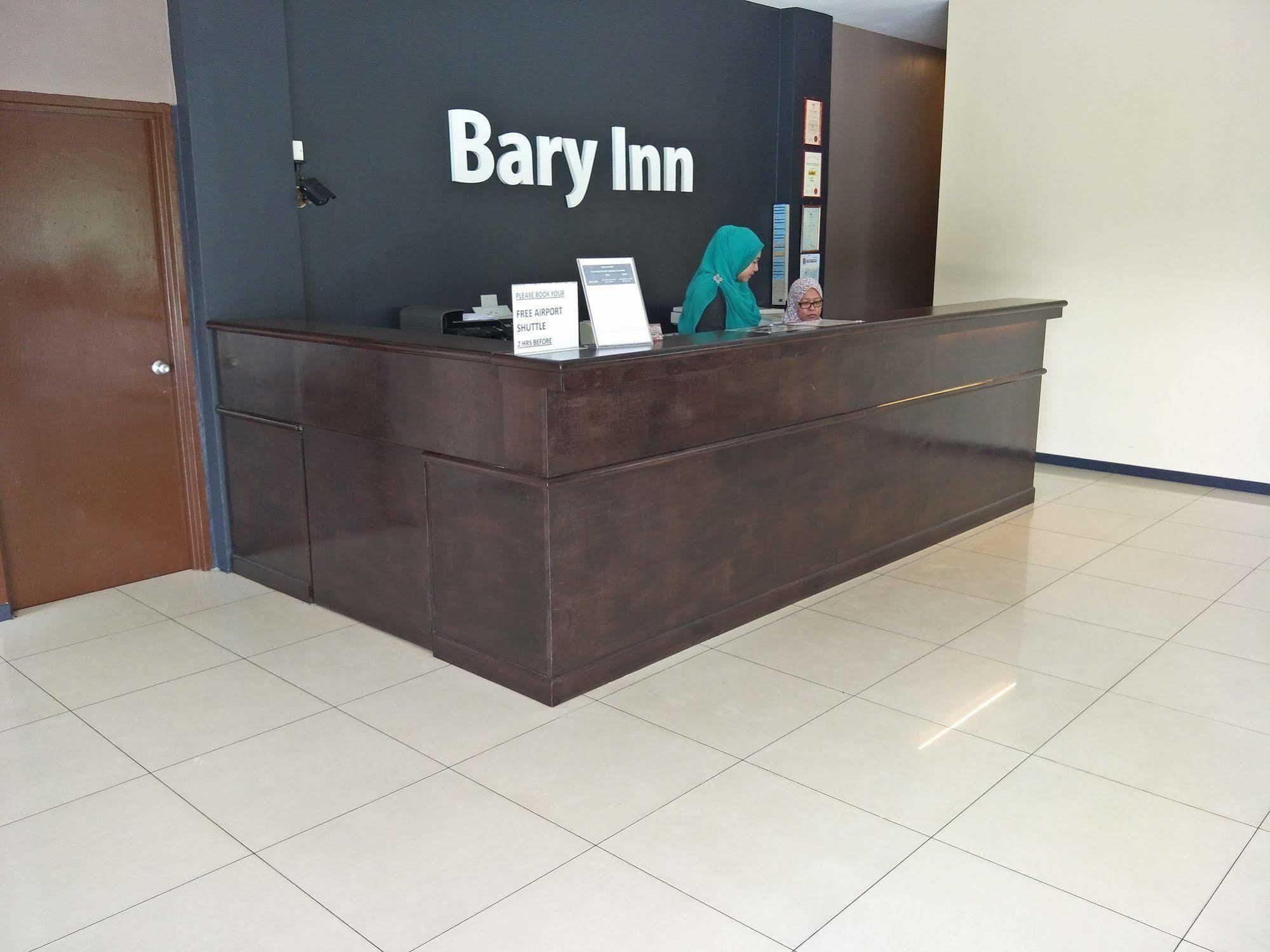 Bary Inn, Klia & Klia2 - 24 Hours Free Airport Pick-Up Sepang Ngoại thất bức ảnh