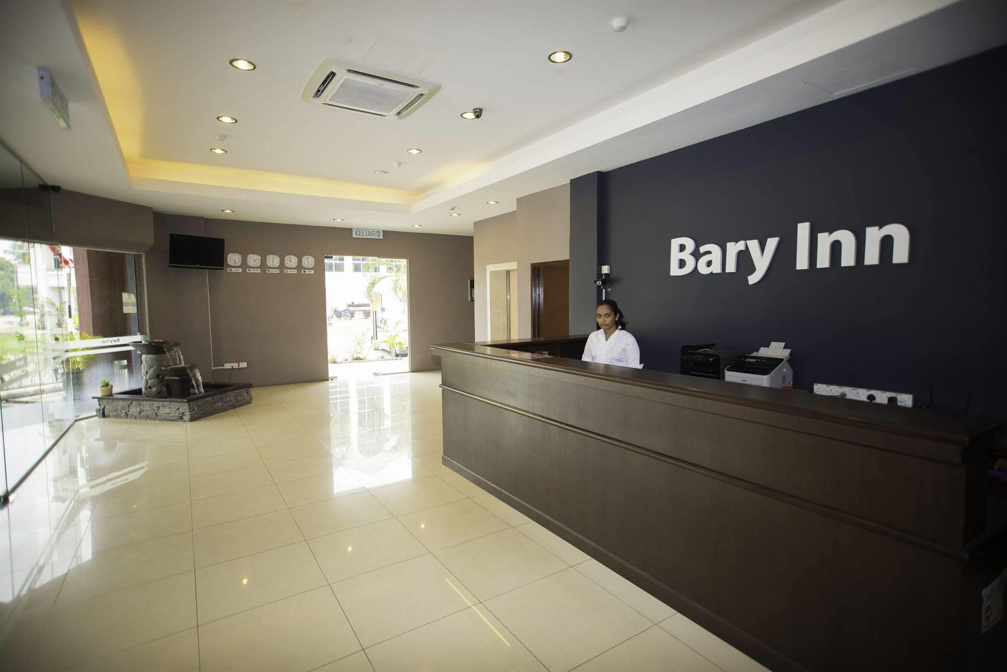 Bary Inn, Klia & Klia2 - 24 Hours Free Airport Pick-Up Sepang Ngoại thất bức ảnh