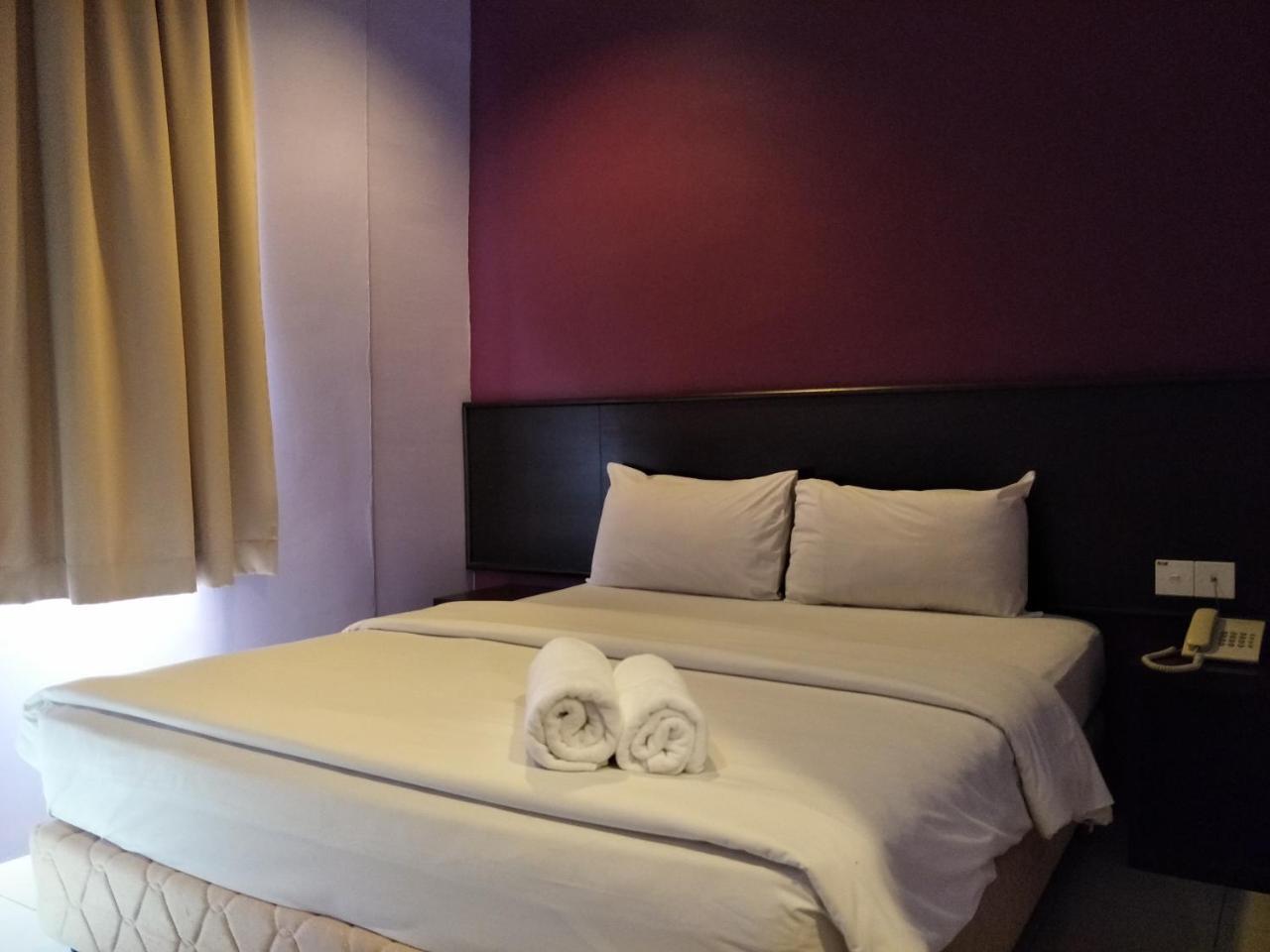 Bary Inn, Klia & Klia2 - 24 Hours Free Airport Pick-Up Sepang Ngoại thất bức ảnh